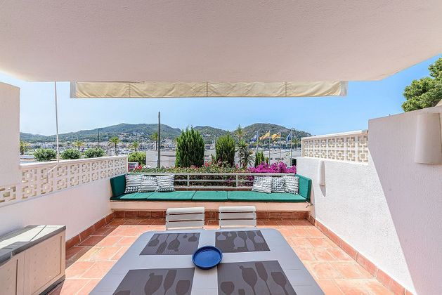 Foto 1 de Dúplex en venda a Port d'Andratx de 3 habitacions amb terrassa i piscina