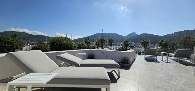 Foto 1 de Chalet en venta en Port d'Andratx de 3 habitaciones con terraza y piscina