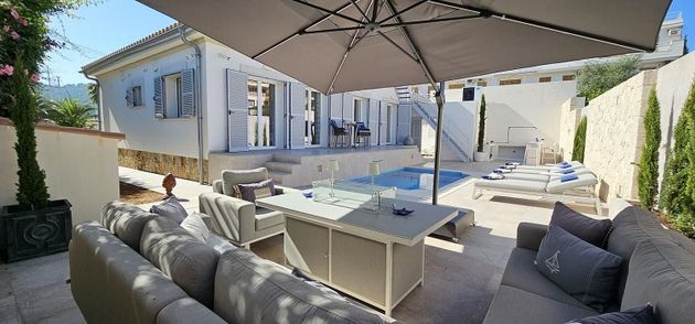 Foto 2 de Xalet en venda a Port d'Andratx de 3 habitacions amb terrassa i piscina