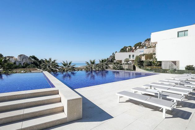 Foto 1 de Casa en venta en Port d'Andratx de 3 habitaciones con terraza y piscina