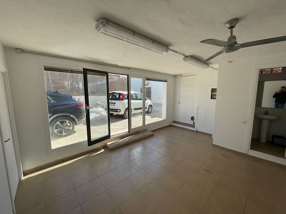 Foto 1 de Alquiler de oficina en Formentera de 22 m²