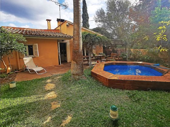 Foto 1 de Xalet en venda a El Terreno de 3 habitacions amb terrassa i piscina