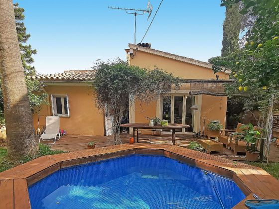 Foto 2 de Xalet en venda a El Terreno de 3 habitacions amb terrassa i piscina