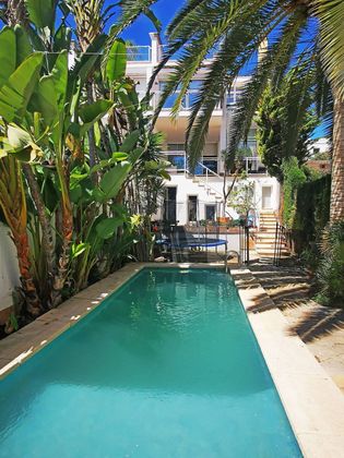 Foto 2 de Casa en venda a El Terreno de 5 habitacions amb terrassa i piscina