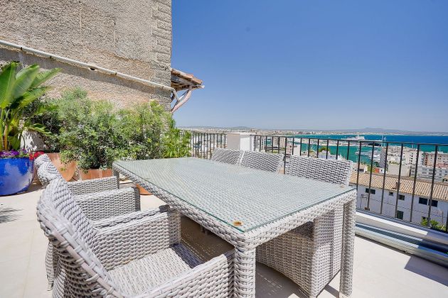 Foto 2 de Chalet en venta en El Terreno de 3 habitaciones con terraza y piscina