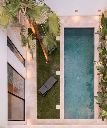 Foto 2 de Xalet en venda a El Terreno de 2 habitacions amb terrassa i piscina