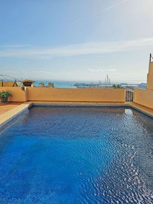 Foto 2 de Pis en venda a El Terreno de 2 habitacions amb terrassa i piscina