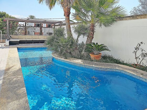 Foto 2 de Casa en venda a El Terreno de 5 habitacions amb terrassa i piscina