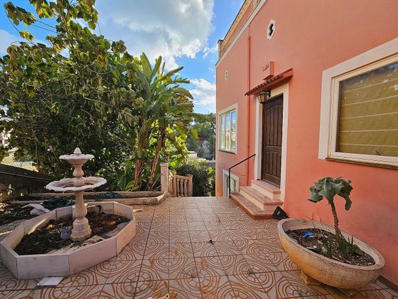 Foto 2 de Xalet en venda a El Terreno de 4 habitacions amb piscina i jardí
