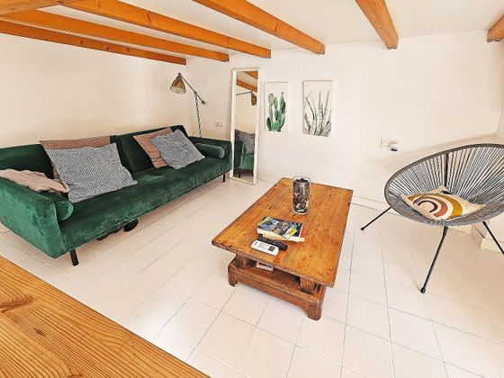 Foto 2 de Estudi en venda a El Terreno amb terrassa i aire acondicionat