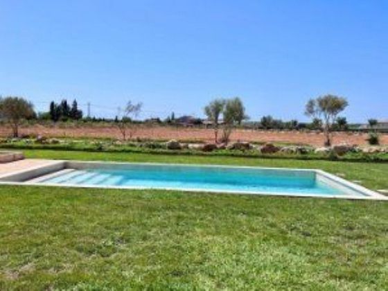 Foto 2 de Xalet en venda a Campos de 4 habitacions amb terrassa i piscina