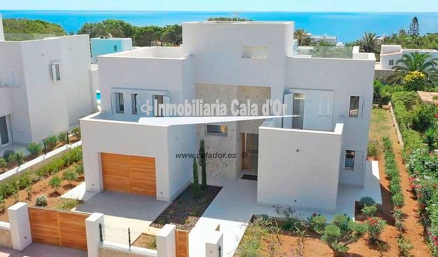 Foto 2 de Chalet en venta en calle De Sa Cova Blanca de 5 habitaciones con terraza y piscina