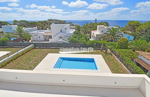 Foto 1 de Chalet en venta en calle De Sa Cova Blanca de 5 habitaciones con terraza y piscina