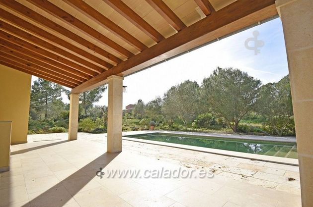 Foto 2 de Casa rural en venda a Algaida de 3 habitacions amb terrassa i piscina