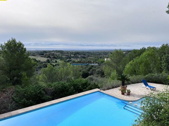 Foto 2 de Casa rural en venda a Felanitx de 2 habitacions amb terrassa i piscina