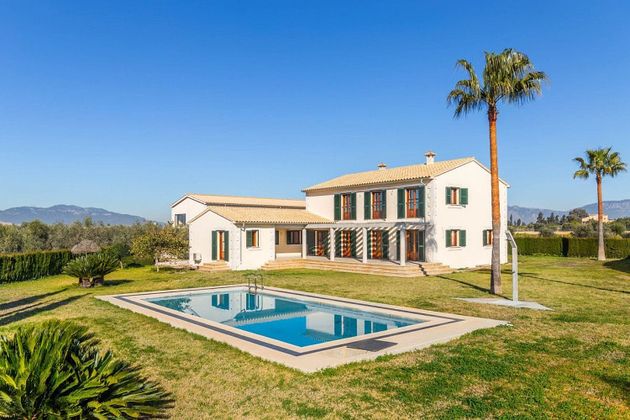 Foto 2 de Chalet en venta en Sant Jordi - Son Ferriol de 4 habitaciones con terraza y piscina