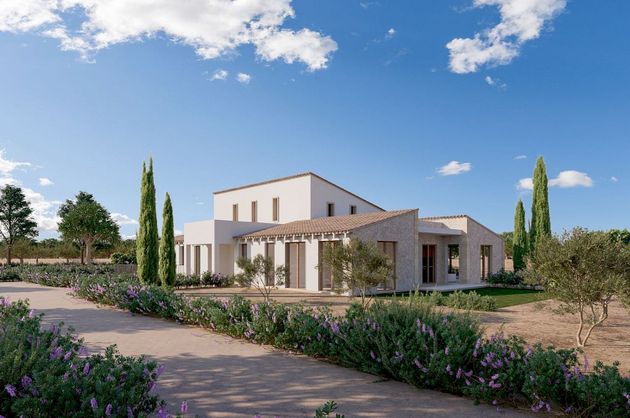 Foto 1 de Casa rural en venda a Santa María del Camí de 4 habitacions amb terrassa i piscina