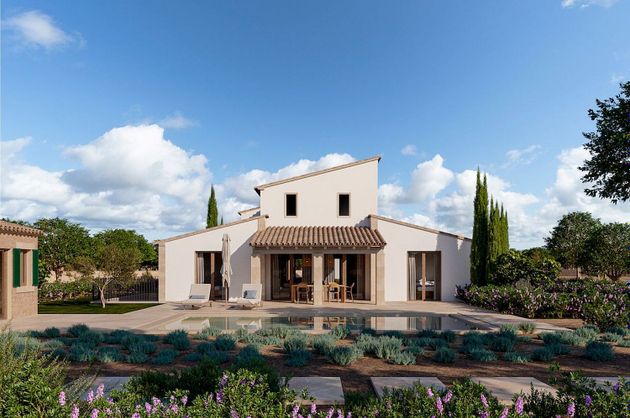 Foto 2 de Casa rural en venda a Santa María del Camí de 4 habitacions amb terrassa i piscina