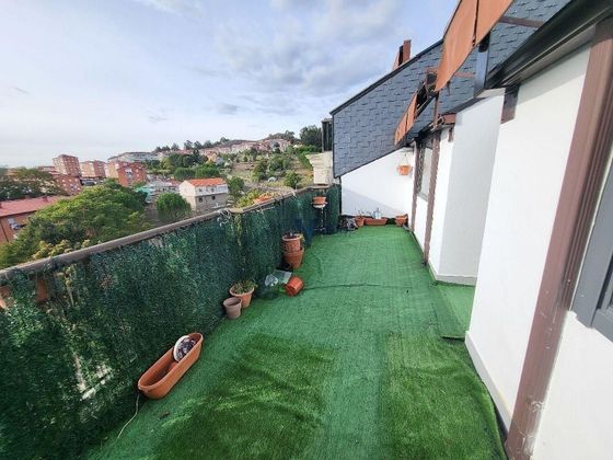 Foto 1 de Dúplex en venda a Barrocanes de 2 habitacions amb terrassa i garatge