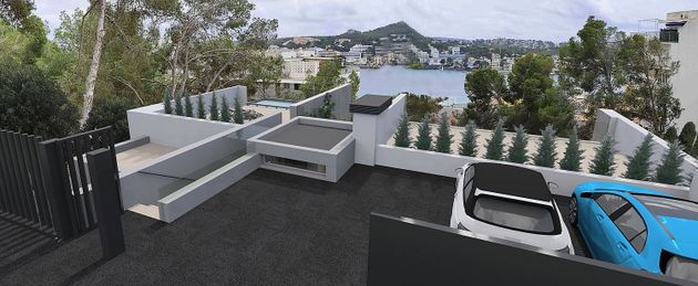 Foto 2 de Chalet en venta en Santa Ponça de 5 habitaciones con terraza y piscina