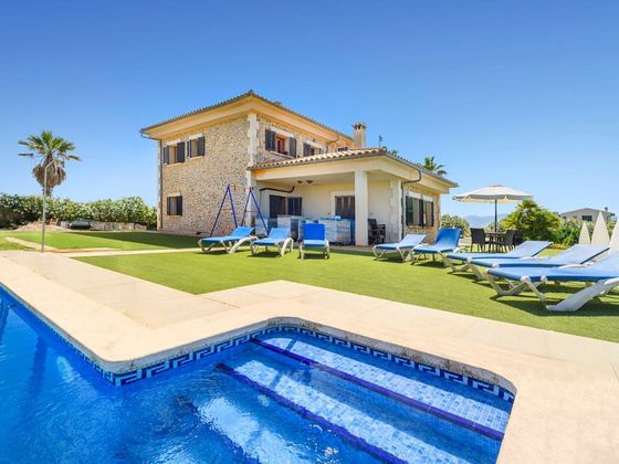 Foto 2 de Casa rural en venda a Muro de 4 habitacions amb terrassa i piscina
