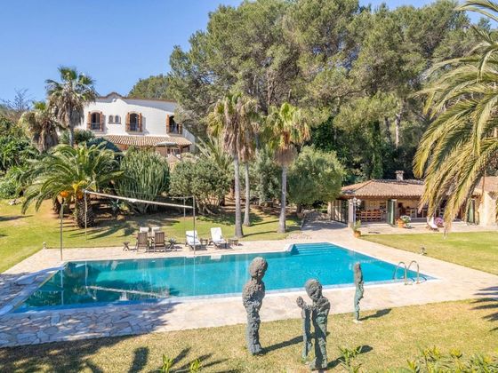 Foto 2 de Casa rural en venta en Pollença de 5 habitaciones con terraza y piscina