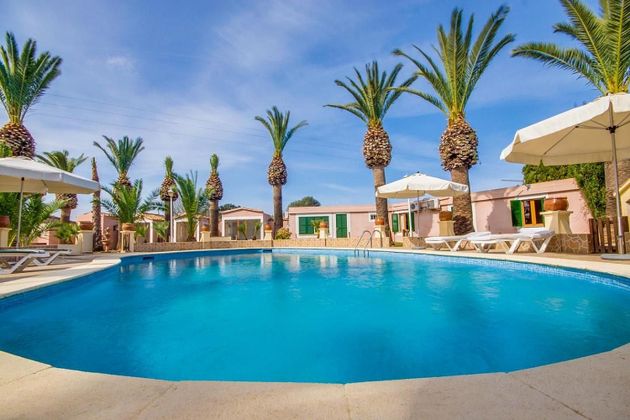 Foto 1 de Casa rural en venda a Ciutat d'Alcúdia de 7 habitacions amb terrassa i piscina