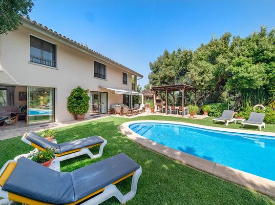 Foto 1 de Casa rural en venta en Pollença de 3 habitaciones con terraza y piscina
