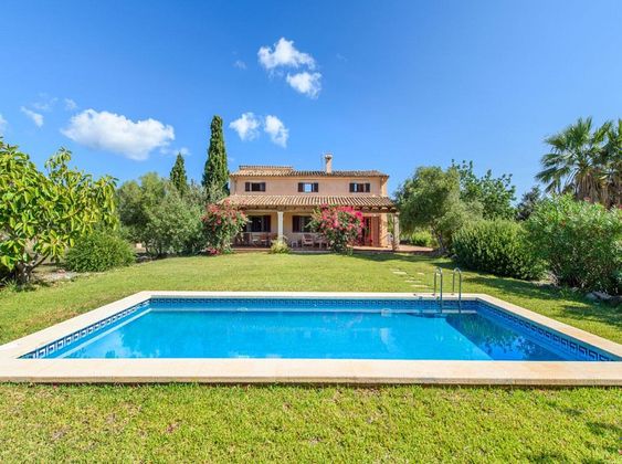 Foto 1 de Casa rural en venta en Pollença de 5 habitaciones con terraza y piscina