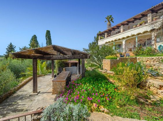 Foto 2 de Casa rural en venta en Búger de 4 habitaciones con terraza y piscina