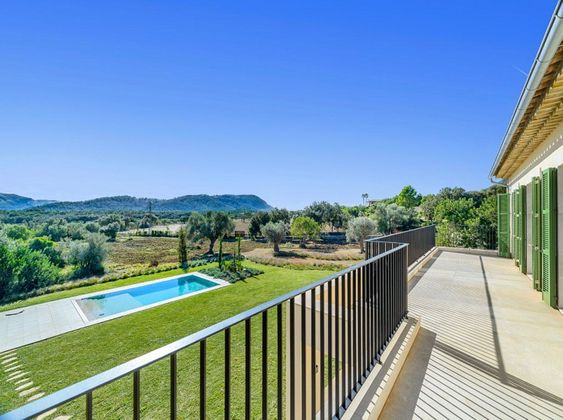 Foto 1 de Casa rural en venda a Pollença de 4 habitacions amb terrassa i piscina