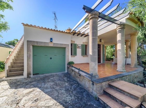 Foto 1 de Xalet en venda a Barcarés - Manresa - Bonaire de 3 habitacions amb terrassa i garatge