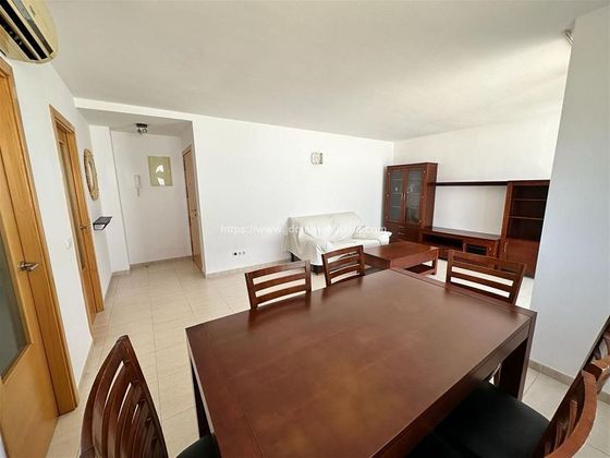 Foto 1 de Piso en venta en El Coll d'en Rabassa de 2 habitaciones con terraza y garaje