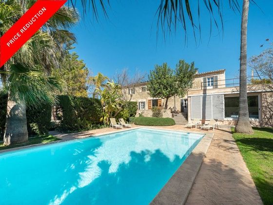 Foto 1 de Casa rural en venda a Establiments - Son Espanyol - Son Sardina de 6 habitacions amb terrassa i piscina