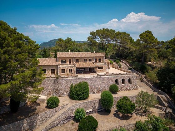 Foto 1 de Casa rural en venda a Puigpunyent de 4 habitacions amb terrassa i piscina