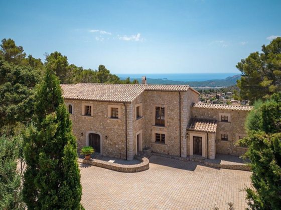 Foto 2 de Casa rural en venda a Puigpunyent de 4 habitacions amb terrassa i piscina