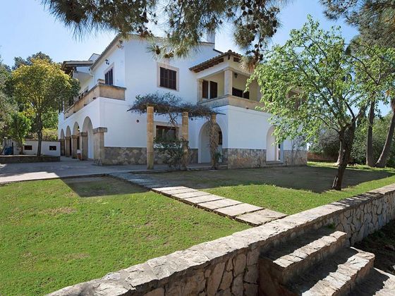 Foto 1 de Casa rural en venda a La Seu - Cort - Monti-sión de 5 habitacions amb terrassa i piscina