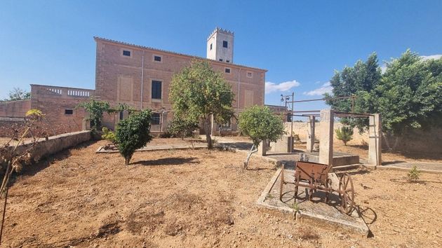 Foto 2 de Casa rural en venda a Algaida de 14 habitacions amb terrassa i garatge