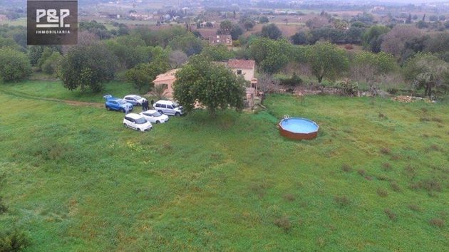 Foto 1 de Casa rural en venda a Llubí de 2 habitacions amb terrassa i piscina