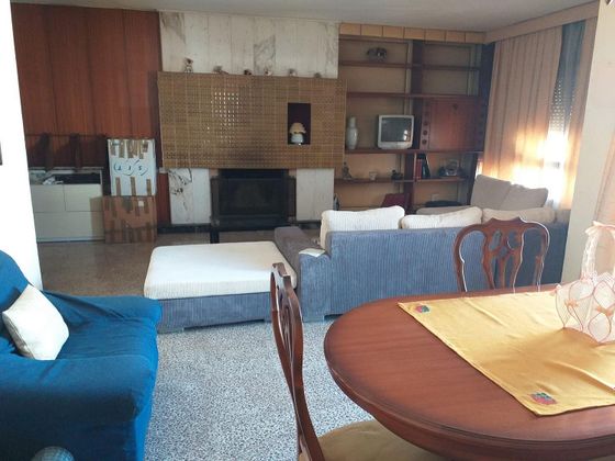 Foto 2 de Pis en venda a Marquès de la Fontsanta - Pere Garau de 4 habitacions amb terrassa i balcó