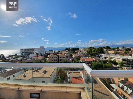 Foto 1 de Àtic en venda a Can Pastilla - Les Meravelles - S'Arenal de 3 habitacions amb terrassa i balcó