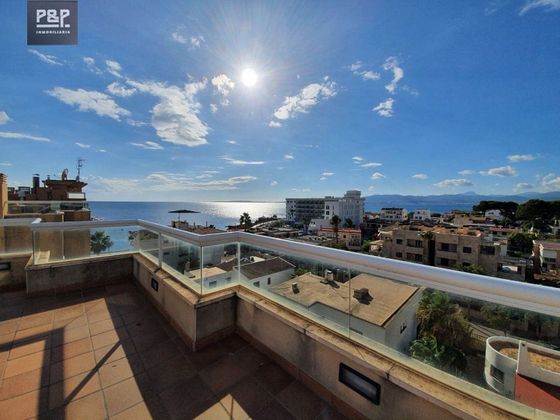 Foto 2 de Àtic en venda a Can Pastilla - Les Meravelles - S'Arenal de 3 habitacions amb terrassa i balcó