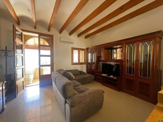 Foto 2 de Casa en venda a S'Arenal-Son Verí de 3 habitacions amb terrassa i jardí