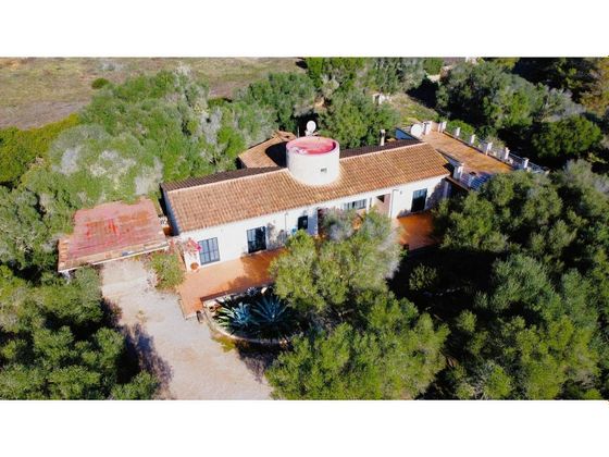 Foto 2 de Casa rural en venda a Salines (Ses) de 3 habitacions amb terrassa i piscina