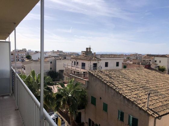 Foto 2 de Venta de piso en Salines (Ses) de 2 habitaciones con terraza y balcón