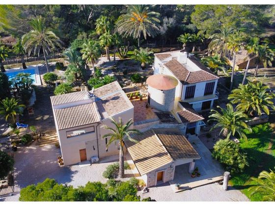 Foto 2 de Casa en venda a Salines (Ses) de 5 habitacions amb terrassa i piscina