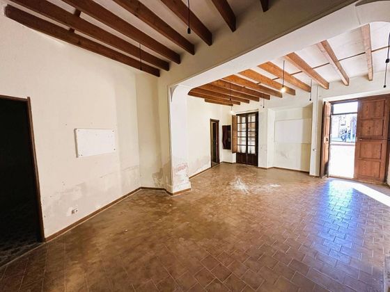 Foto 2 de Casa adossada en venda a Campos de 2 habitacions amb garatge