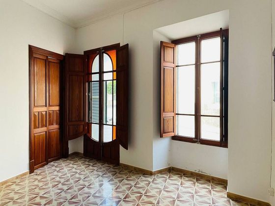 Foto 2 de Casa adossada en lloguer a Santanyí de 3 habitacions amb terrassa i aire acondicionat