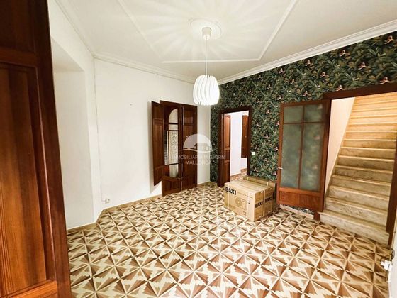 Foto 1 de Alquiler de casa adosada en Santanyí de 3 habitaciones con terraza y aire acondicionado