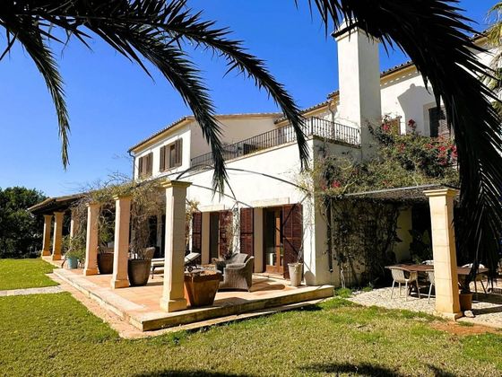 Foto 2 de Venta de chalet en Salines (Ses) de 4 habitaciones con terraza y piscina